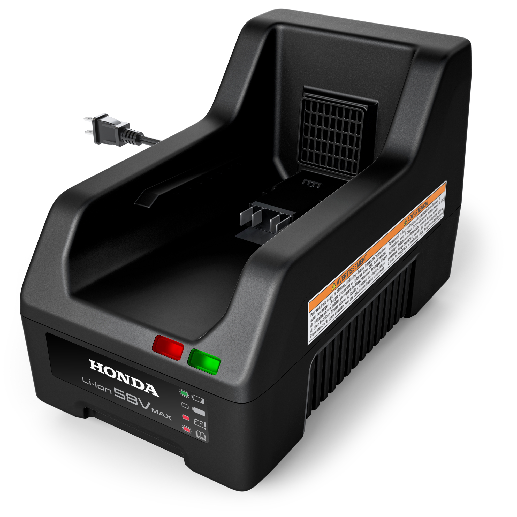 Honda Lawn Mower Battery Charger
